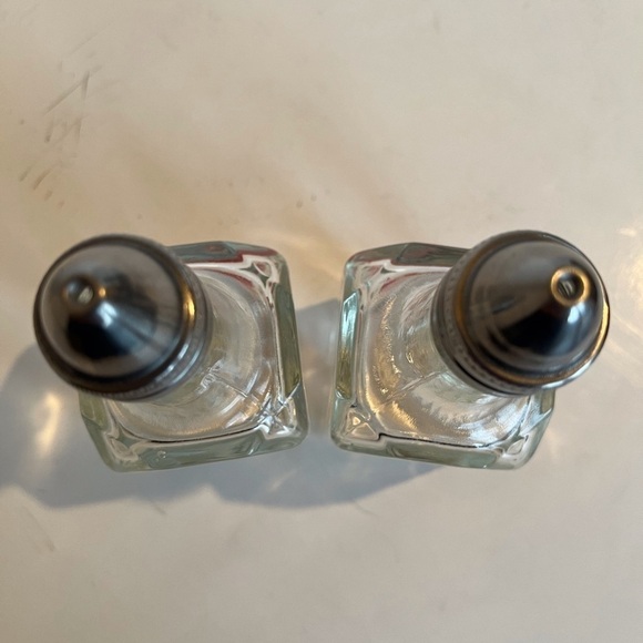 Vintage Oil and Vinegar Set, from a Diner “Eat at Jim’s” - Picture 9 of 11